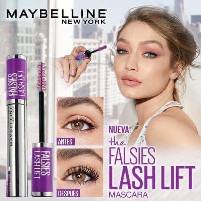 Mascara Maybelline the Falsies lash lift