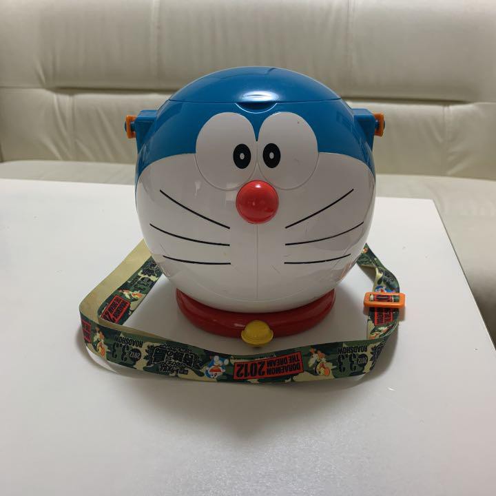 Mô hình Hộp Bắp Doraemon Movie