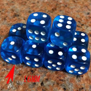 24 xúc sắc màu cao cấp