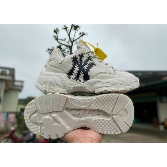 Giày 𝐌𝐋𝐁 NY Cao Cấp 11,Giày thể thao 𝐌𝐋𝐁 NY vàng Tăng Chiều Cao Nam Nữ ảnh thật -Tình Sneaker | BigBuy360 - bigbuy360.vn