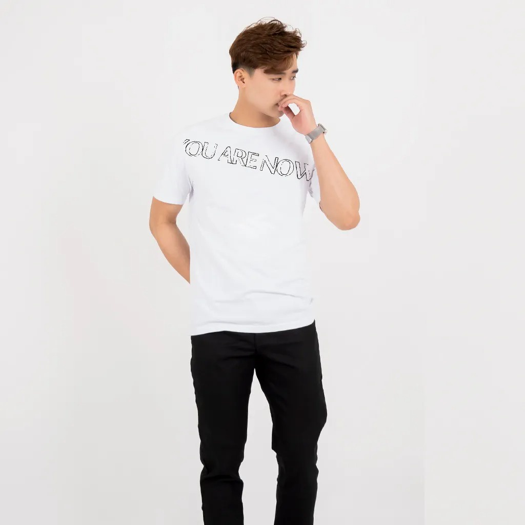 PT2000 FASHION - Áo thun nam tay ngắn