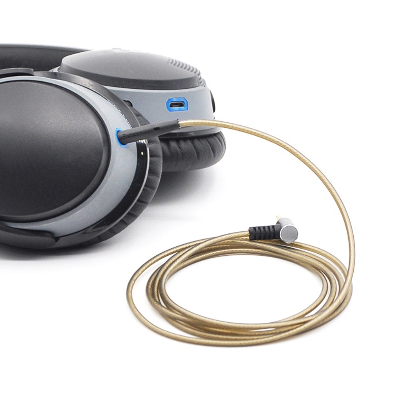 Dây Cáp Mạnh Mẽ Thay Thế Cho Tai Nghe AE2 OE2 QC25 QC35