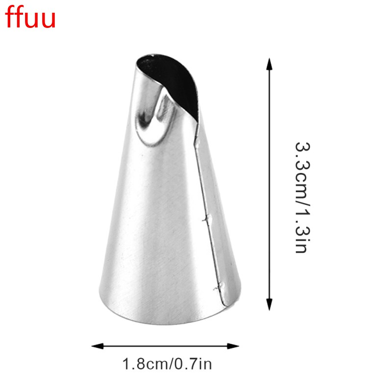 Bộ 48 đuôi bắt bông kem trang trí bánh chuyên dụng