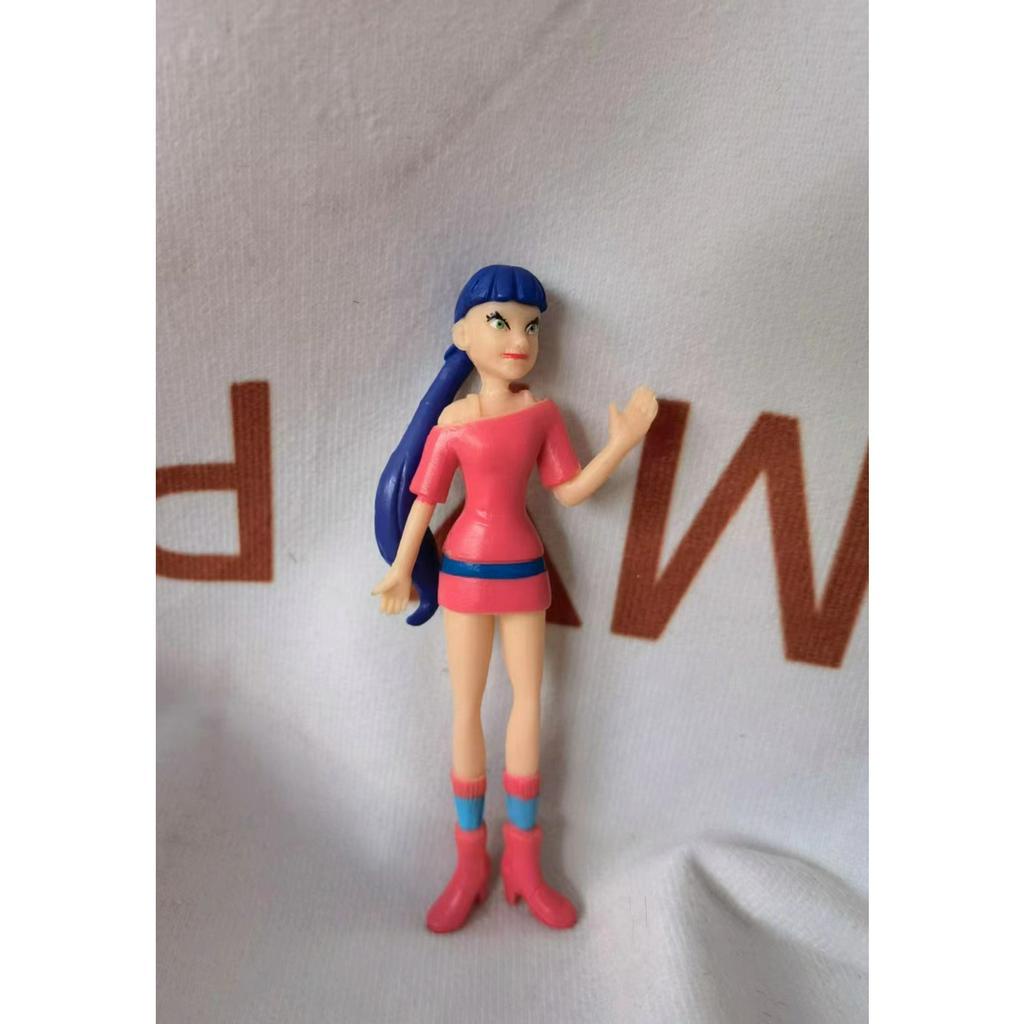 Búp Bê Nhồi Bông Winx Chính Hãng