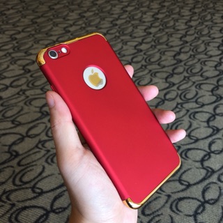 Freeship 100k Ốp Iphone 6/6plus/6s/6splus/7/7plus 3 mảnh cực đẹp!