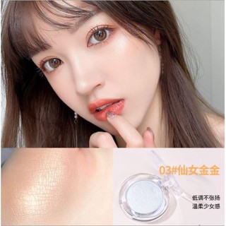 Nhũ mềm bắt sáng căng bóng HANZOU