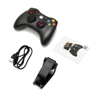 Tay cầm chơi game bluetooth VINYSON VA-005 hỗ trợ PC/ANDROID/IOS (Đen)