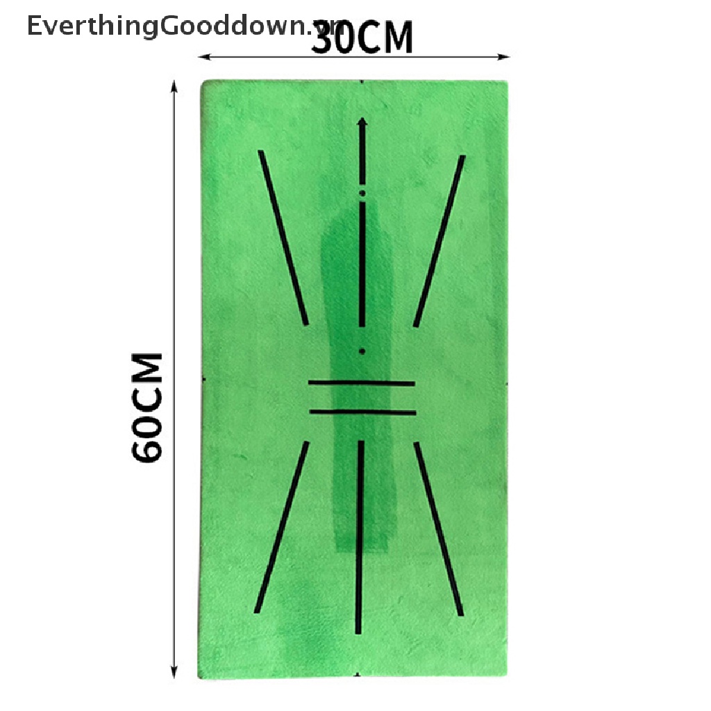 Everthinggooddown Thảm Tập Đánh Golf Có Thể Gấp Gọn Tiện Dụng