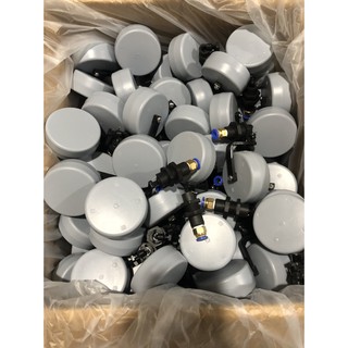 Phao cơ máy phun sương gà nhà yến