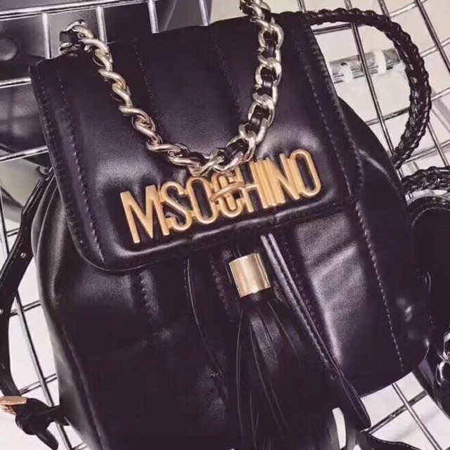 BALÔ DA MOSCHINO SIÊU DỄ THƯƠNG