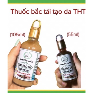 Tinh chất nước sâm giúp tái tạo da THT sạch mụn
