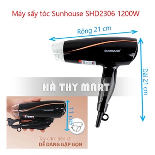 Máy sấy tóc Sunhouse chính hãng [Nhiều model]
