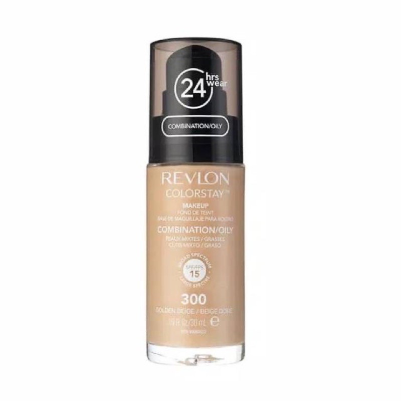 (hàng Mới Về) Kem Nền Che Khuyết Điểm Revlon Màu Sắc Lâu Trôi | BigBuy360 - bigbuy360.vn