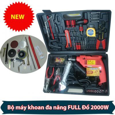 bộ máy khoan đa năng - đang giảm giá có luôn bộ sửa chửa 70 món