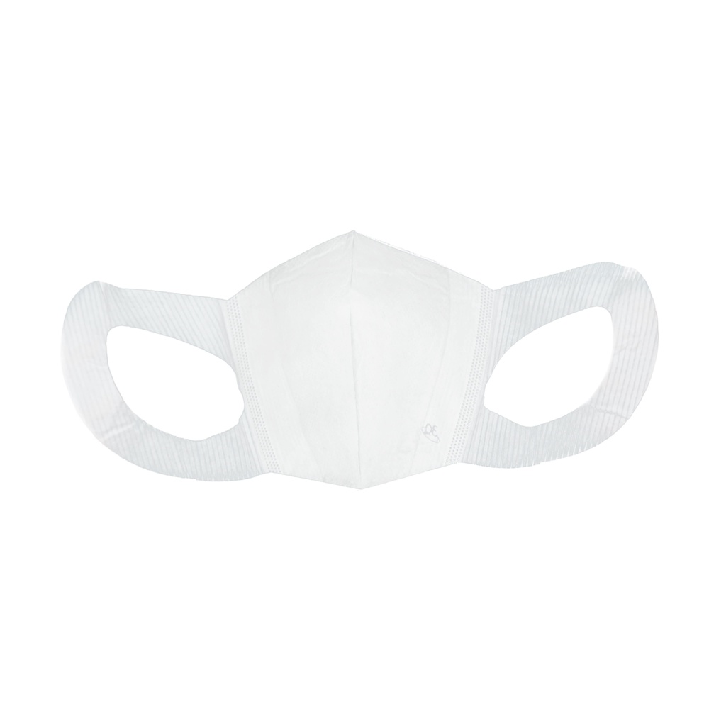 Khẩu trang y tế 3d thương hiệu 3Q khẩu trang 3d mask kháng khuẩn chính hãng 10 cái 1 túi