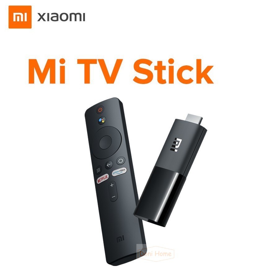 [CHÍNH HÃNG] Android TV Xiaomi Mi TV stick - Bản Quốc Tế - Fullbox