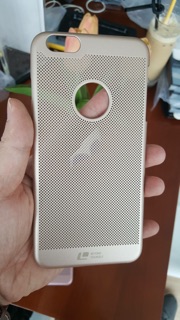 Ốp lưới tản nhiệt Loopee cho Iphone 6/6s 6plus/6splus