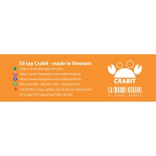 Vở kẻ ngang Moment Bangkok (1201)
