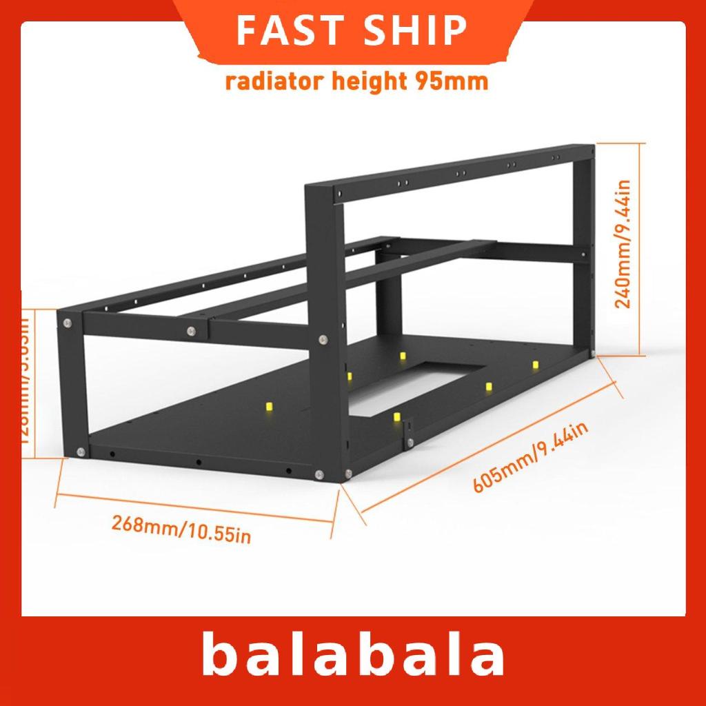 Khung cân bằng ETH/ETC/ZEC cho 6 GPU 8 GPU Crypto | BigBuy360 - bigbuy360.vn