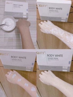 Tắm trắn zoley