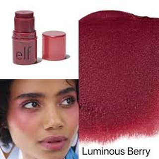 Má hồng dạng thỏi E.L.F Monochromatic Multi Stick