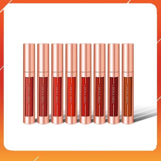 [Freeship99] Son Kem Lì Chou Chou Professional Matt Lip Color