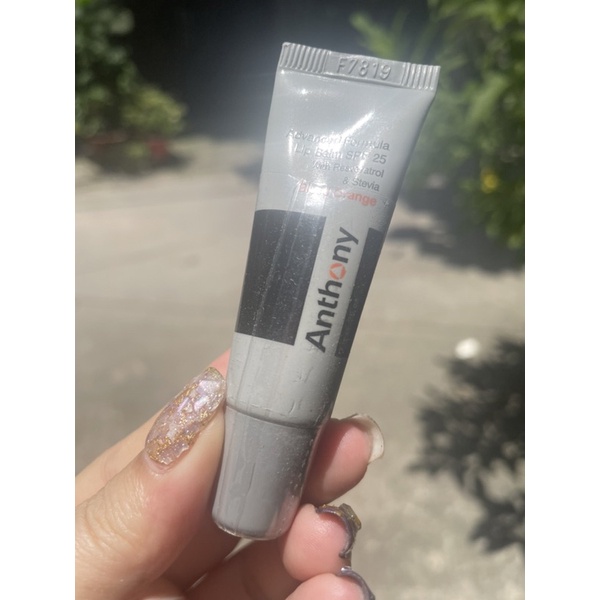 Thanh lý son dưỡng Anthony 10$ Advanced FormulacLip balm SPF25