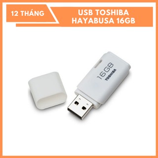 USB Toshiba Hayabusa 16Gb - Chính hiệu FPT - Màu ngẫu nhiên