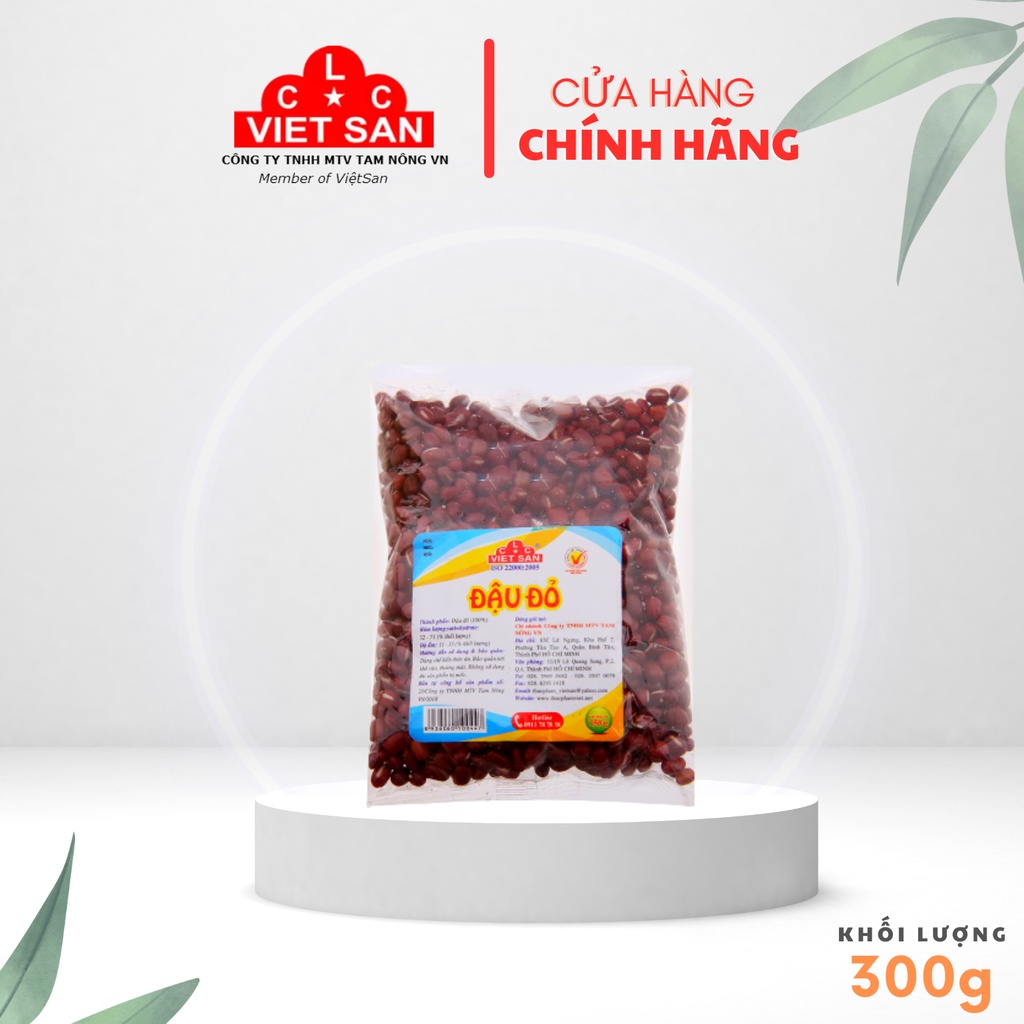 Đậu Đỏ Việt San 300g