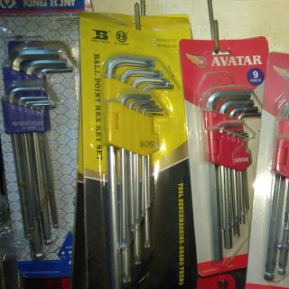Vỉ lục giác bosi, avatar, mdsi