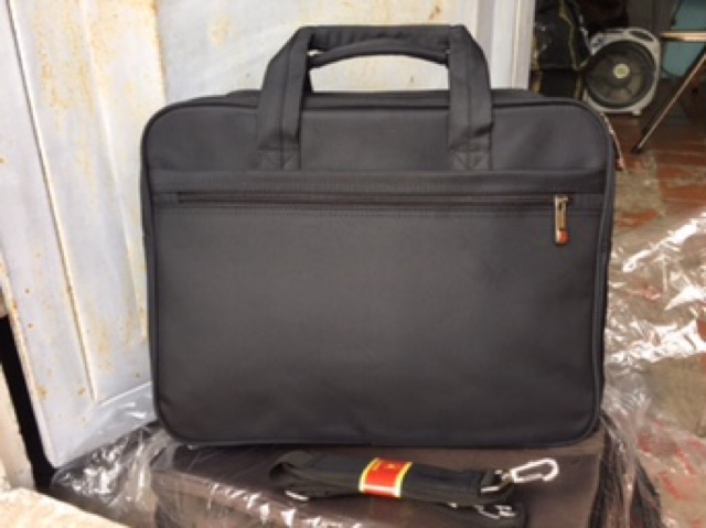 Cặp ngang đựng Laptop cỡ đại TD11073 thương hiệu Ladoda | BigBuy360 - bigbuy360.vn