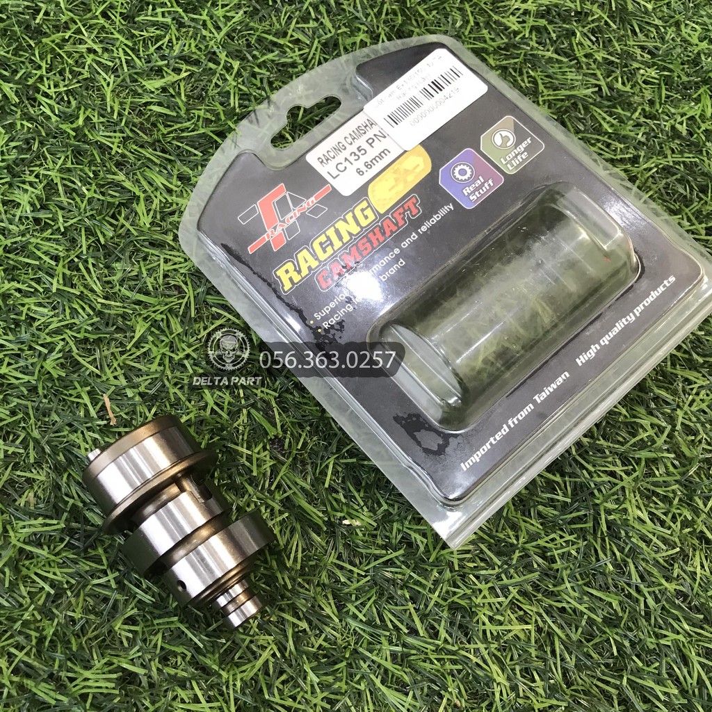 CAM ĐỘ EXCITER 135 150 TA Racing 6LY1 &amp; 6LY.3 &amp; 6LY5 &amp; 6LY 8 &amp; 7LY0 ex135 ex150