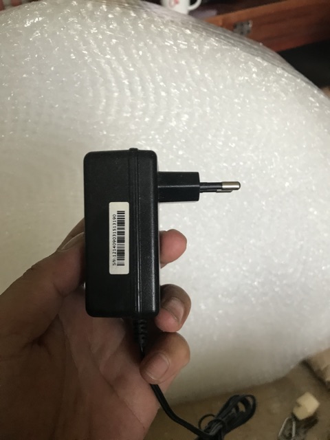 Nguồn 12V-2A chính hãng) chân zắc 2.5mm*5.5mm)