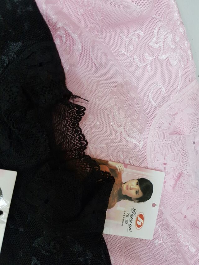 Áo cổ 5 phân phối ren