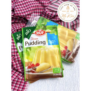 HỮU CƠ - Pudding - RUF / gói [Date: 3/2022]