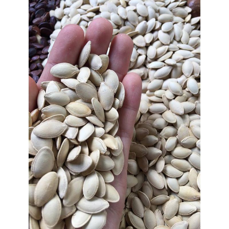 Hạt Bí Rang Tay loại ngon 1kg/500gr