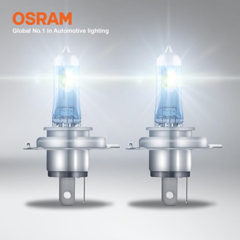 Bóng đèn halogen tăng sáng 150% OSRAM NIGHT BREAKER LASER H4 12v 60/55w