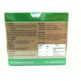Vỏ hạt Mã Đề [FLASH SALE]