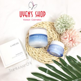 Kem Dưỡng Ẩm Laneige Water Bank Moisture Cream
