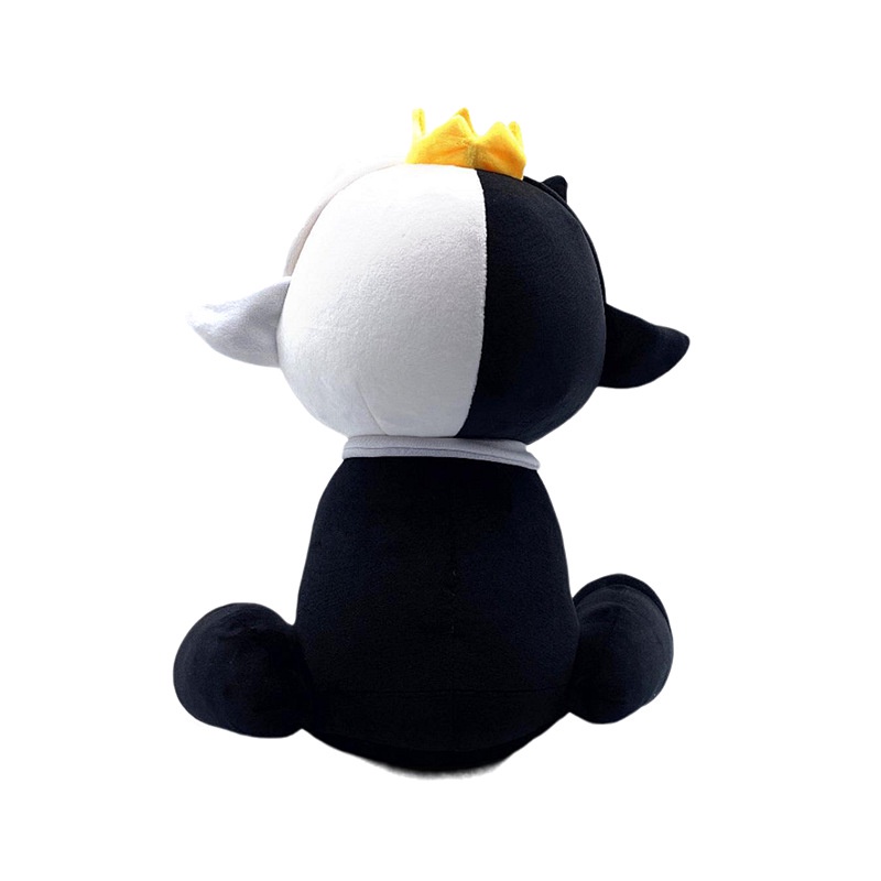 Thú Nhồi Bông Hình Hoạt Hình Mềm 25cm Làm Quà Tặng Cho Bé