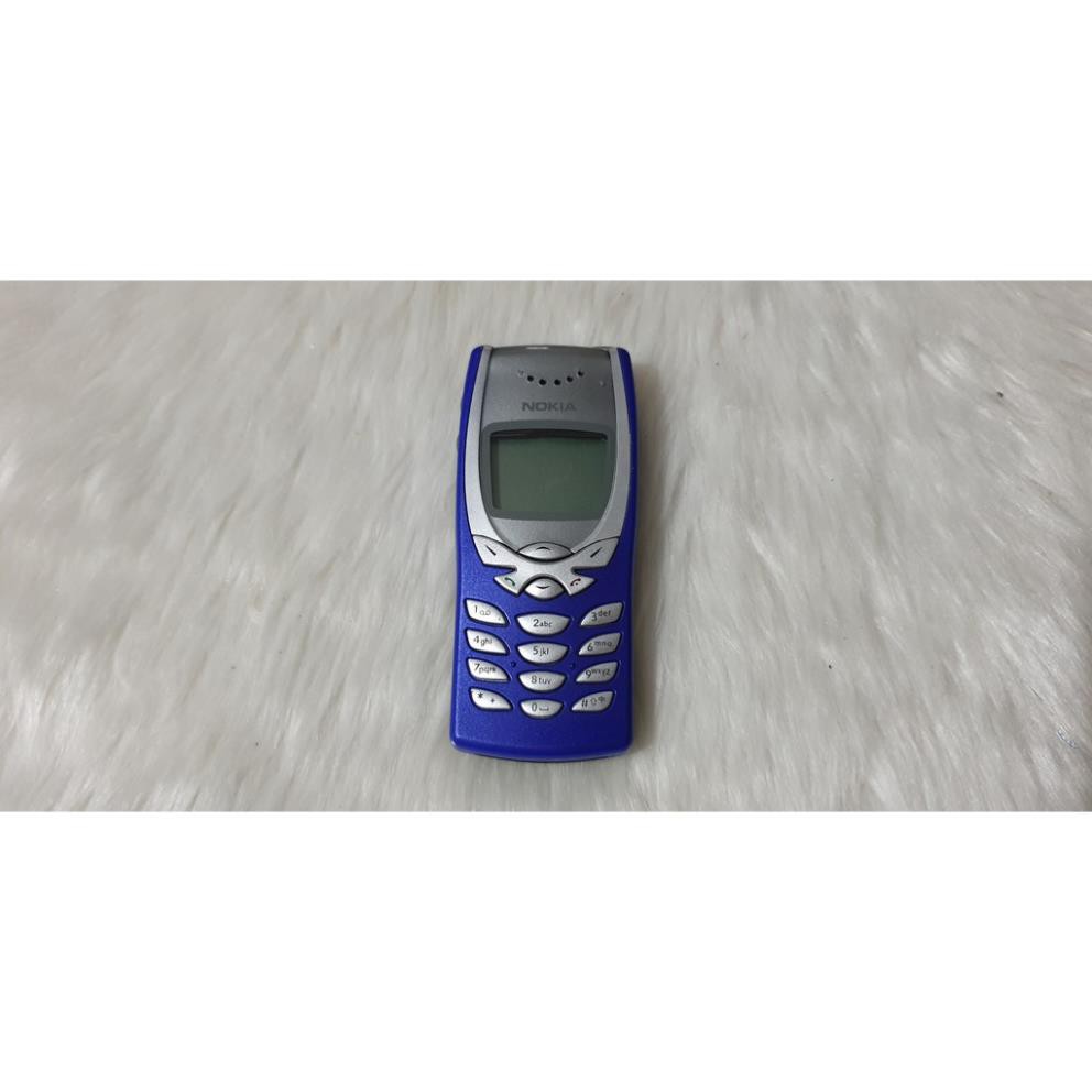 {Xả Kho Gía Siêu Sốc}_Điện thoại nokia cổ 8250_Nokia Zin  Chính Hãng Bảo Hành 12 Tháng Pin Sài 2-3 Ngày| TUÂN HƯNG YÊN