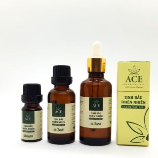 TINH DẦU SẢ CHANH NGUYÊN CHẤT 100% ACE