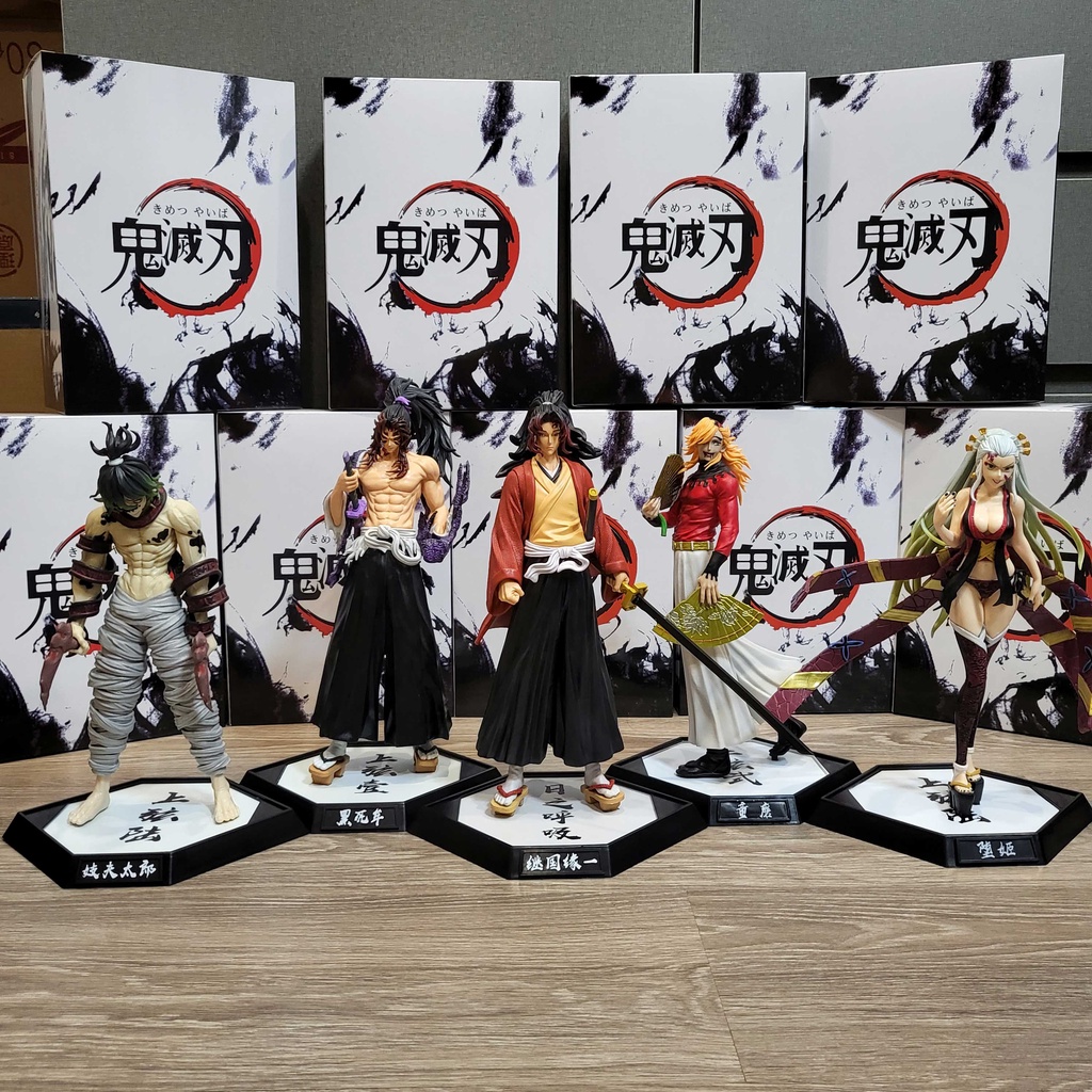 Mô hình Hashibira Inosuke 30cm - Kimetsu No Yaiba