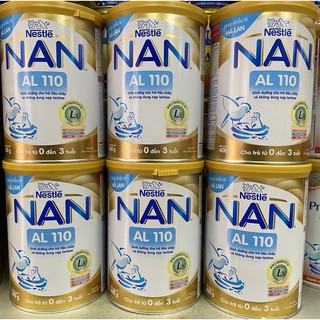Sữa bột Nan AL110 400g