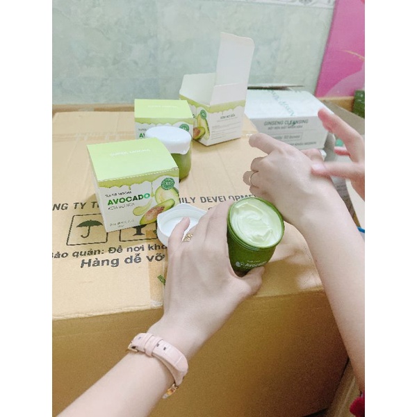 Body bơ sữa super mocha