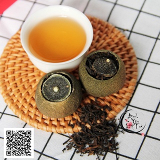 Trà Phỗ Nhĩ Quýt (gói 10 viên)