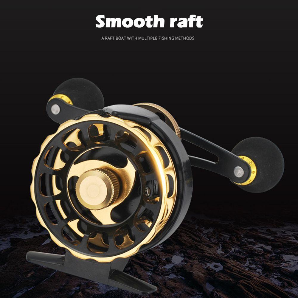 Guồng Quay Cần Câu Cá Bằng Kim Loại Chất Lượng Cao