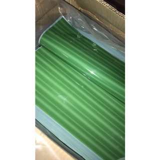 1kg Lá chuối giả size 45*45 - sản phẩm nhựa dùng gói thực phẩm