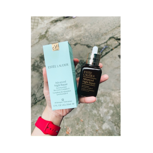 💥 Serum chống lão hóa da chuyên dụng ban đêm Estee Lauder Advanced Night Repair Synchronized II