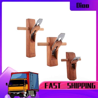 Dụng Cụ Bào Gỗ Cầm Tay Bằng Thép Không Gỉ